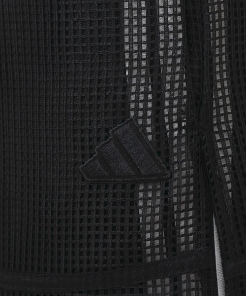 adidas(アディダス)の「アディダス adidas マストハブ メッシュ レイヤードスカート(スカート・レディース・ブラウン/ブラック・S/M/L/XL)」の15枚目の写真