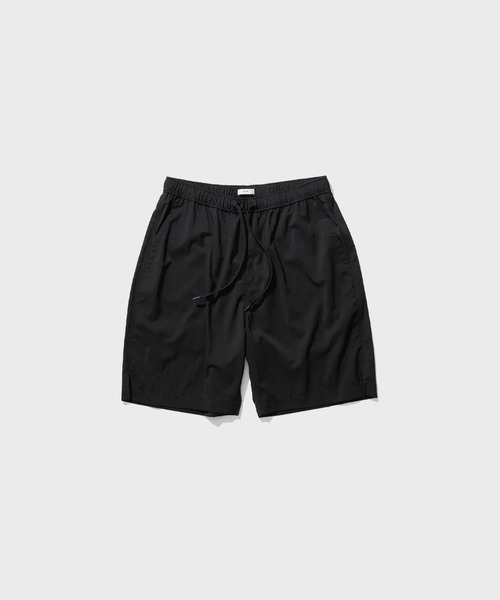 ATON / エイトン】MAT AIRLY NYLON WIDE SHORTS（その他パンツ）｜ATON