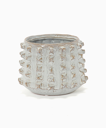 journal standard Furniture （ジャーナルスタンダードファニチャー）の「POT INDIVISUAL 006　植物用ポット（フラワーベース）」