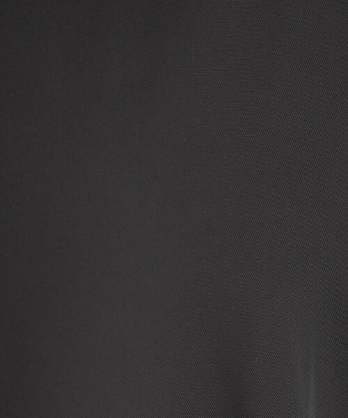 SHOO・LA・RUE(シューラルー)の「【ひんやり/UV/S-LL/セットアップ可】やみつきになる肌触り さらさらぷるんトップス(シャツ/ブラウス・レディース・ブラック/チャコールグレー/レンガ・01/04/03/02)」の13枚目の写真