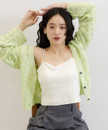 RAGEBLUE | カップ付きキャミソール(キャミソール)