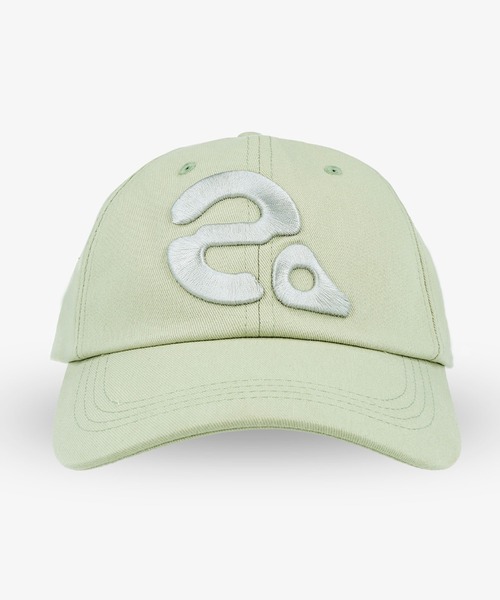 HEISAN(ハイサン)の「◇HEISAN◇ブランド直輸入正規品/ビッグ シンボル ベースボール キャップ BIG SYMBOL BASEBALL CAP(キャップ・レディース・ライトグリーン/ブラック・FREE)」の12枚目の写真