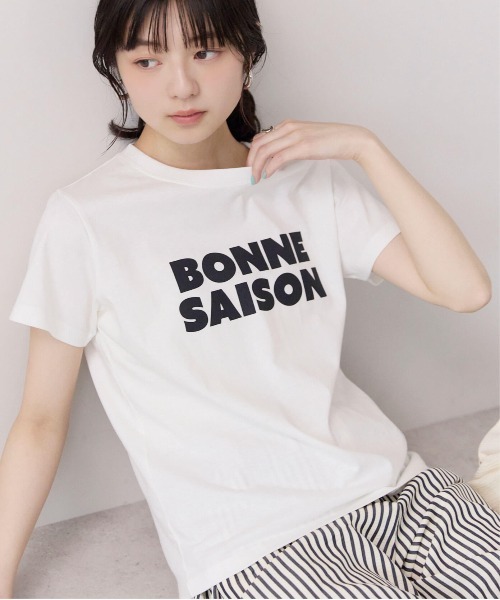 汗染み防止ロゴTシャツ（Tシャツ/カットソー）｜pocket（ポケット）の