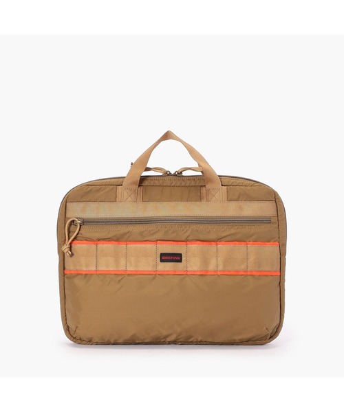 BRIEFING(ブリーフィング)の「【BRIEFING/ブリーフィング】PP LAPTOP SLEEVE WIDE(ビジネスバッグ・メンズ・オリーブ/ブルー系その他/ブルー系その他7・FREE)」の3枚目の写真