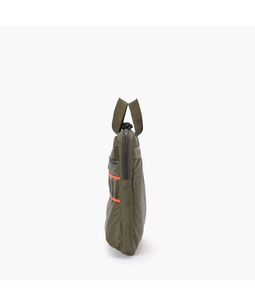 BRIEFING(ブリーフィング)の「【BRIEFING/ブリーフィング】PP LAPTOP SLEEVE WIDE(ビジネスバッグ・メンズ・オリーブ/ブルー系その他/ブルー系その他7・FREE)」の5枚目の写真