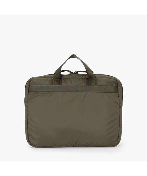 BRIEFING(ブリーフィング)の「【BRIEFING/ブリーフィング】PP LAPTOP SLEEVE WIDE(ビジネスバッグ・メンズ・オリーブ/ブルー系その他/ブルー系その他7・FREE)」の6枚目の写真
