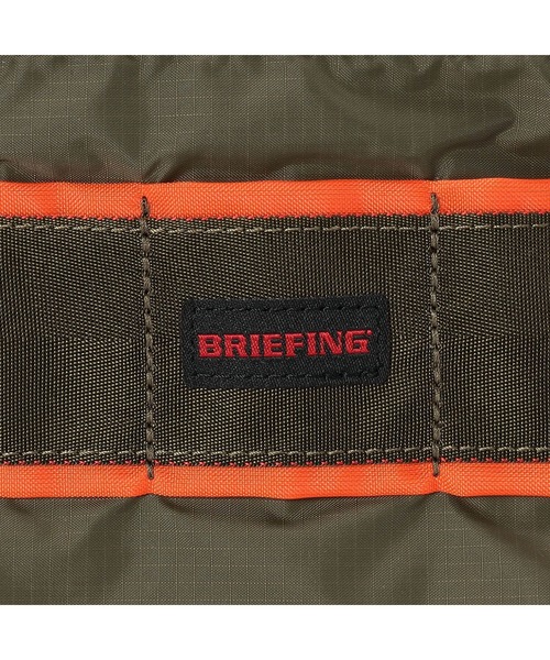 BRIEFING(ブリーフィング)の「【BRIEFING/ブリーフィング】PP LAPTOP SLEEVE WIDE(ビジネスバッグ・メンズ・オリーブ/ブルー系その他/ブルー系その他7・FREE)」の7枚目の写真