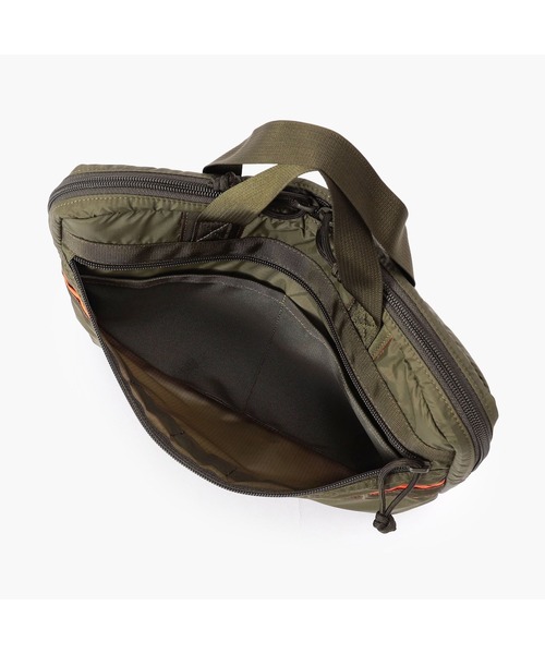 BRIEFING(ブリーフィング)の「【BRIEFING/ブリーフィング】PP LAPTOP SLEEVE WIDE(ビジネスバッグ・メンズ・オリーブ/ブルー系その他/ブルー系その他7・FREE)」の8枚目の写真