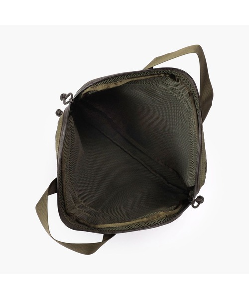BRIEFING(ブリーフィング)の「【BRIEFING/ブリーフィング】PP LAPTOP SLEEVE WIDE(ビジネスバッグ・メンズ・オリーブ/ブルー系その他/ブルー系その他7・FREE)」の10枚目の写真