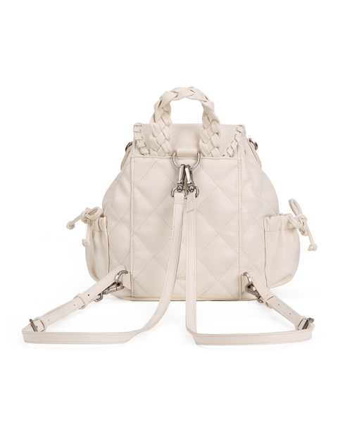 VANWALK（バンウォーク）の「Multi Pocket Mini Backpack [White]（バックパック/リュック・レディース・ホワイト・FREE）」の9枚目の写真