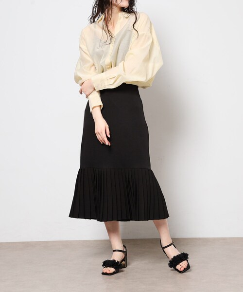 ESPERANZA(エスペランサ)の「2WAY3Dフラワーサンダル(サンダル・レディース・ブラック系8/ベージュ系8/ホワイト系9・M/S/LL/L)」の9枚目の写真