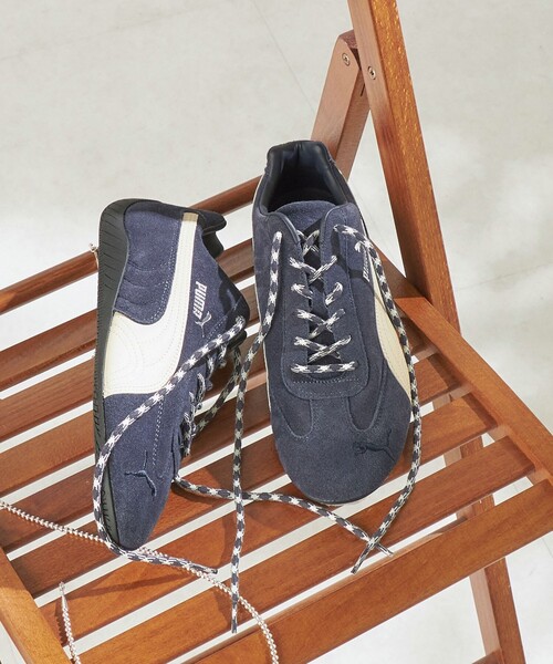 SHIPS別注】PUMA: SPEEDCAT OG（スニーカー）｜PUMA（プーマ）の