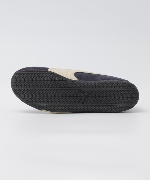 PUMA（プーマ）の「【SHIPS別注】PUMA: SPEEDCAT OG（スニーカー・レディース・ネイビー・55/50/45/40/35/30）」の3枚目の写真