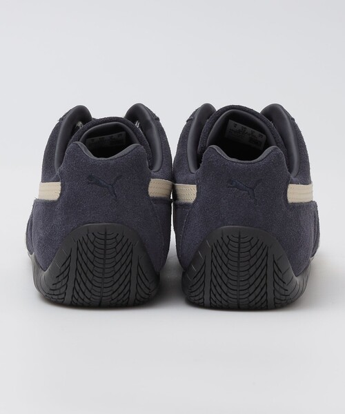PUMA（プーマ）の「【SHIPS別注】PUMA: SPEEDCAT OG（スニーカー・レディース・ネイビー・55/50/45/40/35/30）」の2枚目の写真