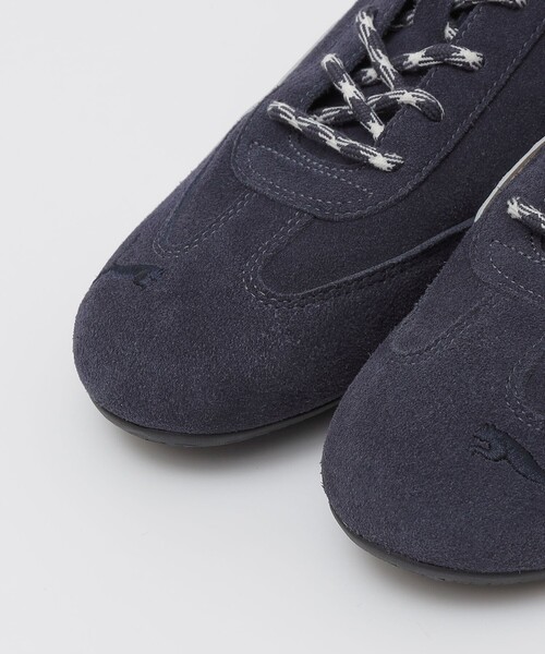 PUMA（プーマ）の「【SHIPS別注】PUMA: SPEEDCAT OG（スニーカー・レディース・ネイビー・55/50/45/40/35/30）」の7枚目の写真