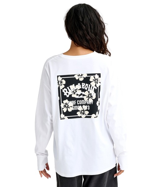 BILLABONG/ビラボン 水着 ラッシュガード 長袖 Tシャツ ロンT 水陸両用