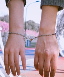 blatto/ブラット スクエアチェーンブレスレット（ブレスレット