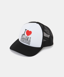 Oriens JOURNAL STANDARD | 【nancy/ナンシー】BURROUGHS TRUCKER(キャップ)