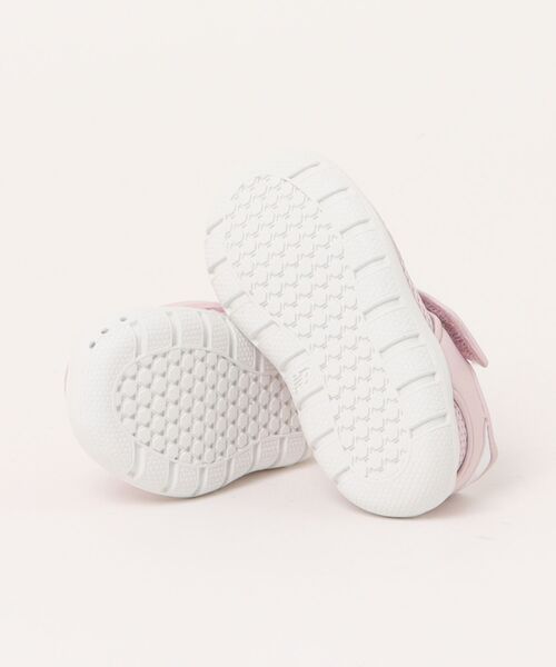 NEW BALANCE（ニューバランス）の「new balance ニューバランス I208 ベビーサンダル サマーシューズ 子供靴 水陸両用 ワンベルト I2085N7 ピンク（サンダル・キッズ・ピンク・12cm/13.0cm/14.0cm/15.0cm/16.0cm）」の2枚目の写真