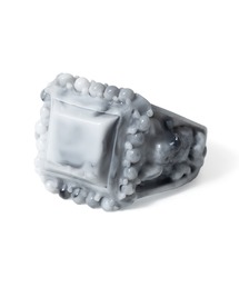 LOVE BY e.m. （ラブバイイーエム）の「ウォータージェムカレッジリング/レディース/メンズ/（リング）」