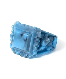 LOVE BY e.m. （ラブバイイーエム）の「ウォータージェムカレッジリング/レディース/メンズ/（リング）」