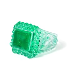 LOVE BY e.m. （ラブバイイーエム）の「ウォータージェムカレッジリング レディース メンズ（リング）」