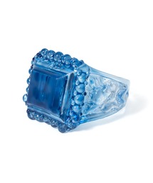 LOVE BY e.m. （ラブバイイーエム）の「ウォータージェムカレッジリング/レディース/メンズ/（リング）」