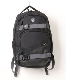 VOLCOM（ボルコム）の「VOLCOM メンズ GRINDSTONE SKATE BP バックパック/リュック 【2026年夏モデル】（バックパック/リュック）」