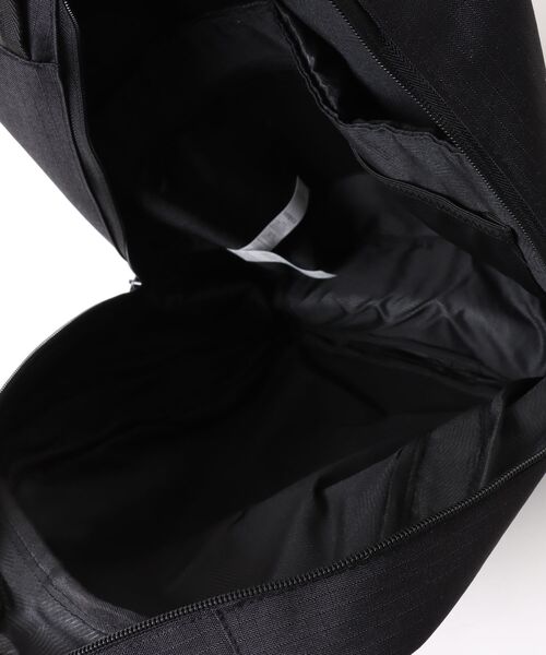 VOLCOM(ボルコム)の「VOLCOM メンズ GRINDSTONE SKATE BP バックパック/リュック 【2026年夏モデル】(バックパック/リュック・メンズ・ブラック・FREE)」の4枚目の写真