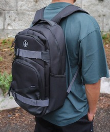 VOLCOM | VOLCOM メンズ GRINDSTONE SKATE BP バックパック/リュック 【2026年夏モデル】(バックパック/リュック)