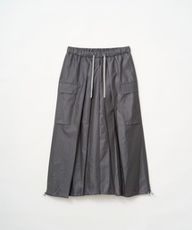 和ROBE（ワローブ）の「2026春　和ROBE / COOL DOTS CARGO HAKAMA（カーゴパンツ）」