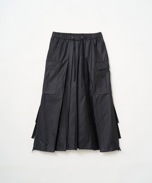 2026春 和ROBE / COOL DOTS CARGO HAKAMA（カーゴパンツ）｜和ROBE 