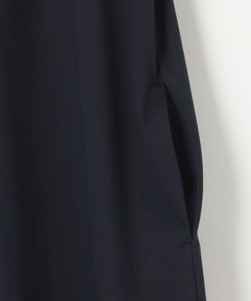 J.PRESS Ladies(J.プレス レディス)の「【WEB限定】コットンスムース ポロワンピース(ワンピース・レディース・ネイビー系/ブラウン系/ブラック系・XS)」の16枚目の写真