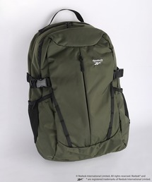 Reebok / リーボック ナイロン バックパック 大容量 約30L 撥水 ナイロン A4収納可 PC収納