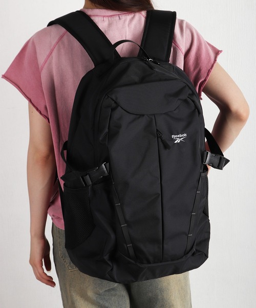 Reebok / リーボック ナイロン バックパック 大容量 約30L 撥水