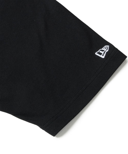 NEW ERA(ニューエラ)の「NEWERA-SS OS CT TEE ZOOM UP LOGO 261(Tシャツ/カットソー・メンズ・ホワイト/ブラック・M/L)」の12枚目の写真
