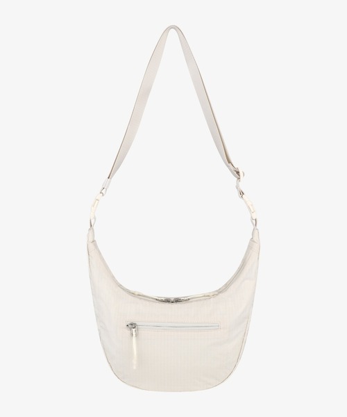 THE NORTH FACE(ザノースフェイス)の「【韓国限定・日本未入荷】 THE NORTH FACE WL HOBO BAG MINI / ノースフェイス ホーボーバッグ ミニ ショルダーバッグ ワンショルダー 軽量 コンパクト(ショルダーバッグ・メンズ・クリーム/ブラック/ピンク・FREE)」の17枚目の写真
