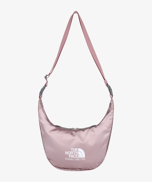 THE NORTH FACE(ザノースフェイス)の「【韓国限定・日本未入荷】 THE NORTH FACE WL HOBO BAG MINI / ノースフェイス ホーボーバッグ ミニ ショルダーバッグ ワンショルダー 軽量 コンパクト(ショルダーバッグ・メンズ・クリーム/ブラック/ピンク・FREE)」の22枚目の写真