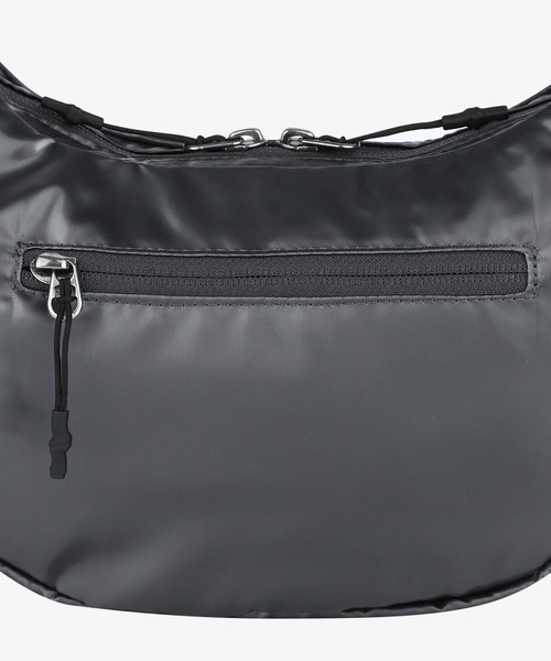 THE NORTH FACE(ザノースフェイス)の「【韓国限定・日本未入荷】 THE NORTH FACE WL HOBO BAG MINI / ノースフェイス ホーボーバッグ ミニ ショルダーバッグ ワンショルダー 軽量 コンパクト(ショルダーバッグ・メンズ・クリーム/ブラック/ピンク・FREE)」の15枚目の写真
