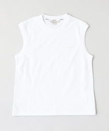 Barbour(�o�u�A�[)��Barbour / �o�u�A�[ rowane sleeveless top(T�V���c/�J�b�g�\�[)