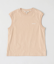 Barbour / バブアー rowane sleeveless top