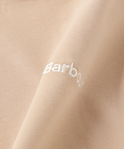 Barbour(バブアー)の「Barbour / バブアー rowane sleeveless top(Tシャツ/カットソー・メンズ・ホワイト/ピンク/ブルー系その他/ブラック・MEDIUM)」の5枚目の写真