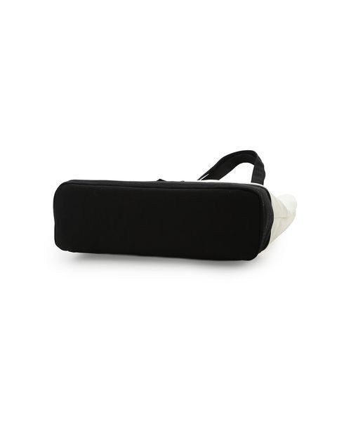 SNIDEL(スナイデル)の「【WEB限定】ビジューロゴトートバッグ/保冷機能付き(トートバッグ・レディース・マルチ/ネイビー/ピンク・F)」の21枚目の写真