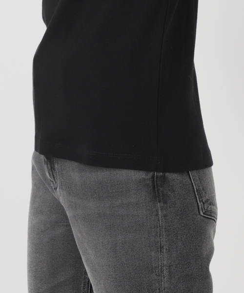 JOURNAL STANDARD relume(ジャーナルスタンダード レリューム)の「《WEB限定追加3》スリーブコンシャスプルオーバー(Tシャツ/カットソー・レディース・ホワイト/ブラック/ホワイト系その他・FREE)」の17枚目の写真