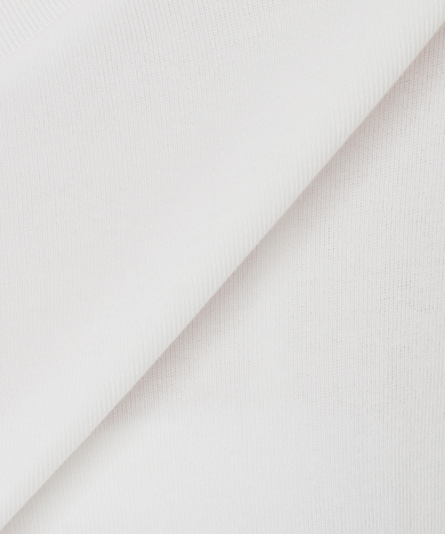 JOURNAL STANDARD relume(ジャーナルスタンダード レリューム)の「《WEB限定追加3》スリーブコンシャスプルオーバー(Tシャツ/カットソー・レディース・ホワイト/ブラック/ホワイト系その他・FREE)」の19枚目の写真