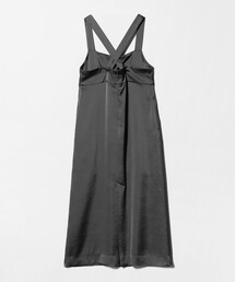 6（ロク）の「＜6(ROKU)＞スリットワンピース（ワンピース）」 - WEAR