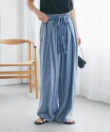 La boutique BonBon｜ラブティックボンボンのデニムパンツ（ワイド