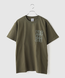 YESEYESEE / イエスアイシー C-Logo Tee