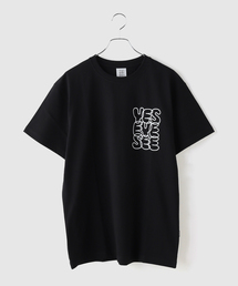 YESEYESEE | YESEYESEE / イエスアイシー C-Logo Tee(Tシャツ/カットソー)