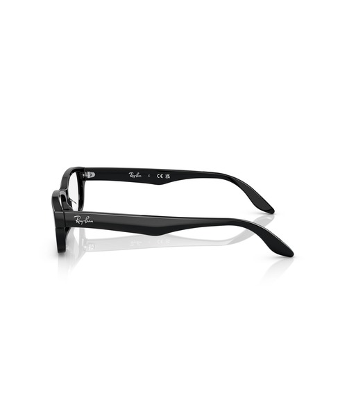 Ray-Ban(レイバン)の「Ray-Ban レイバンメガネフレーム RB5415 Optics(メガネ・メンズ・ブラック・ONE SIZE)」の9枚目の写真